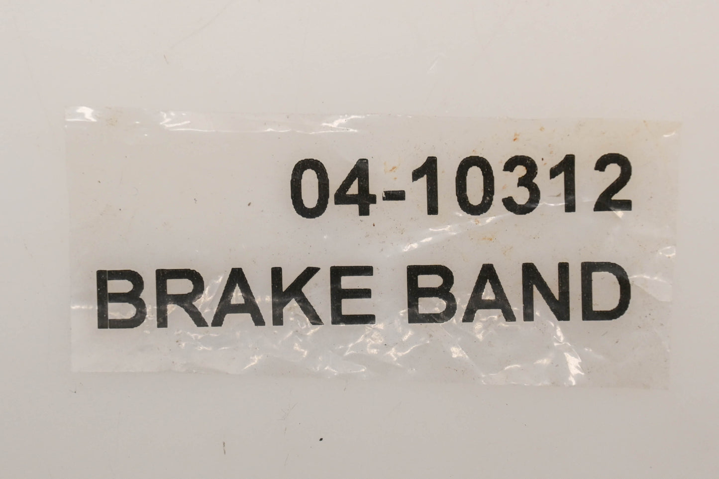 Rotary 04-10312 4-3/4" Brake Band NOS