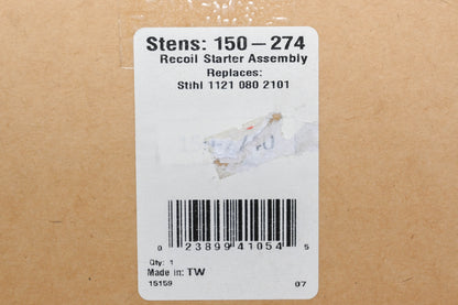 Stens 150-274, 1121-080-2101 Recoil Starter NOS