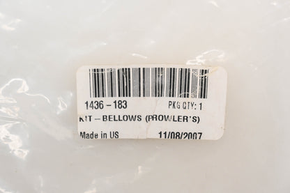 New OEM Arctic Cat 1436-183 Bellows Kit NOS