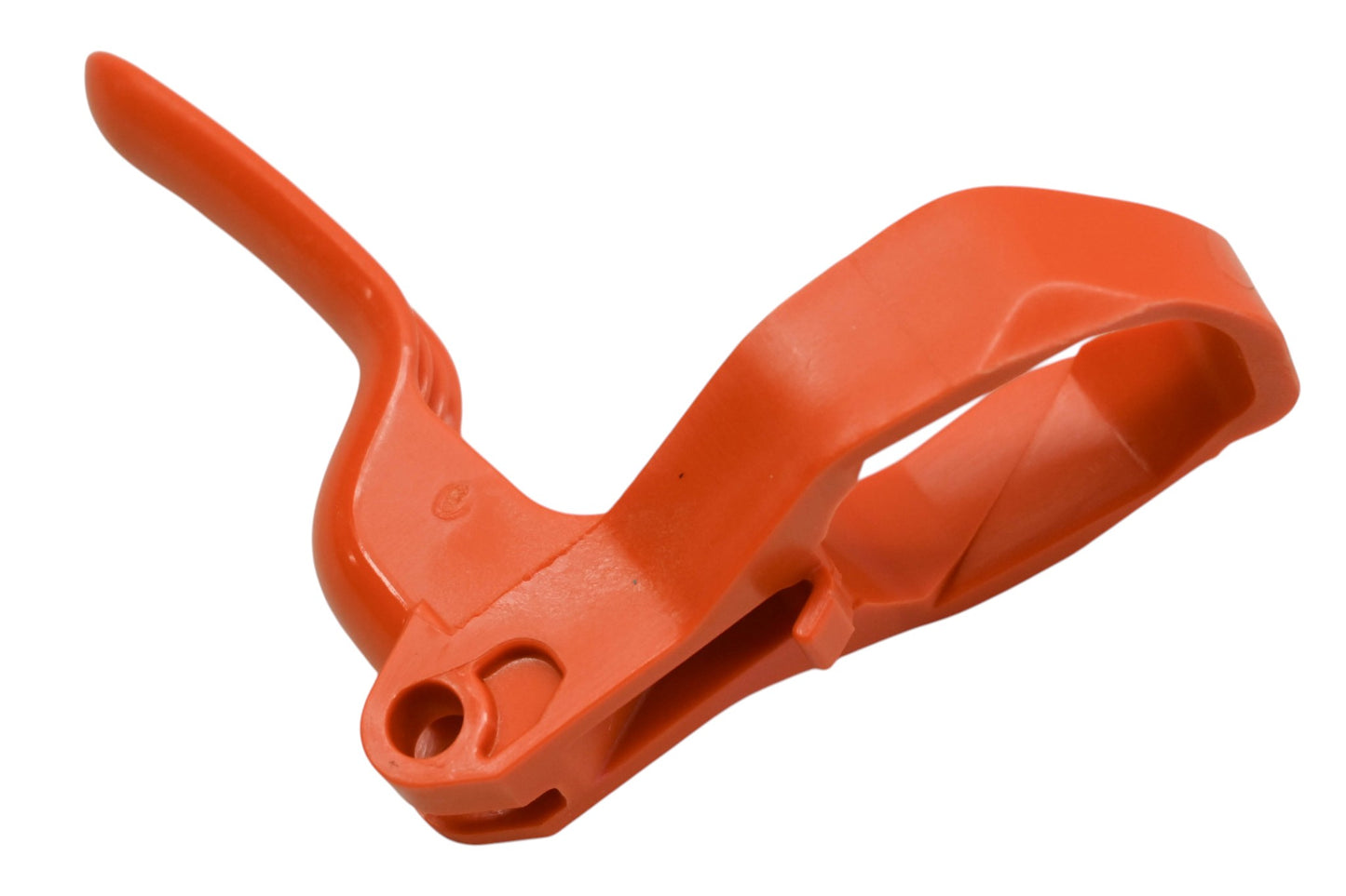 New OEM Husqvarna 574 35 53-01, 574355301 Orange Throttle Trigger NOS