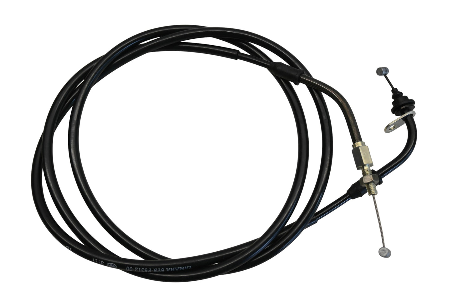 New OEM Yamaha 5YR-F6312-00-00 Throttle Cable NOS