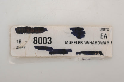 Rotary 18-8003 Muffler Assembly NOS