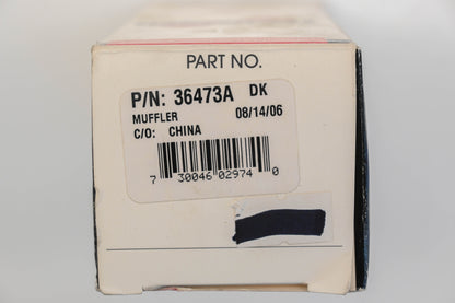 New OEM Tecumseh 36473A Muffler Kit NOS