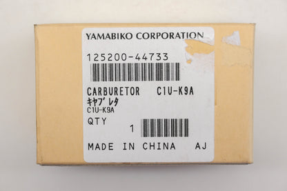Yamabiko Corporation 125200-44733 Carburetor NOS
