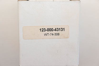 New OEM Echo 123-000-43131, 12300043131, WT-74-306 Carburetor NOS
