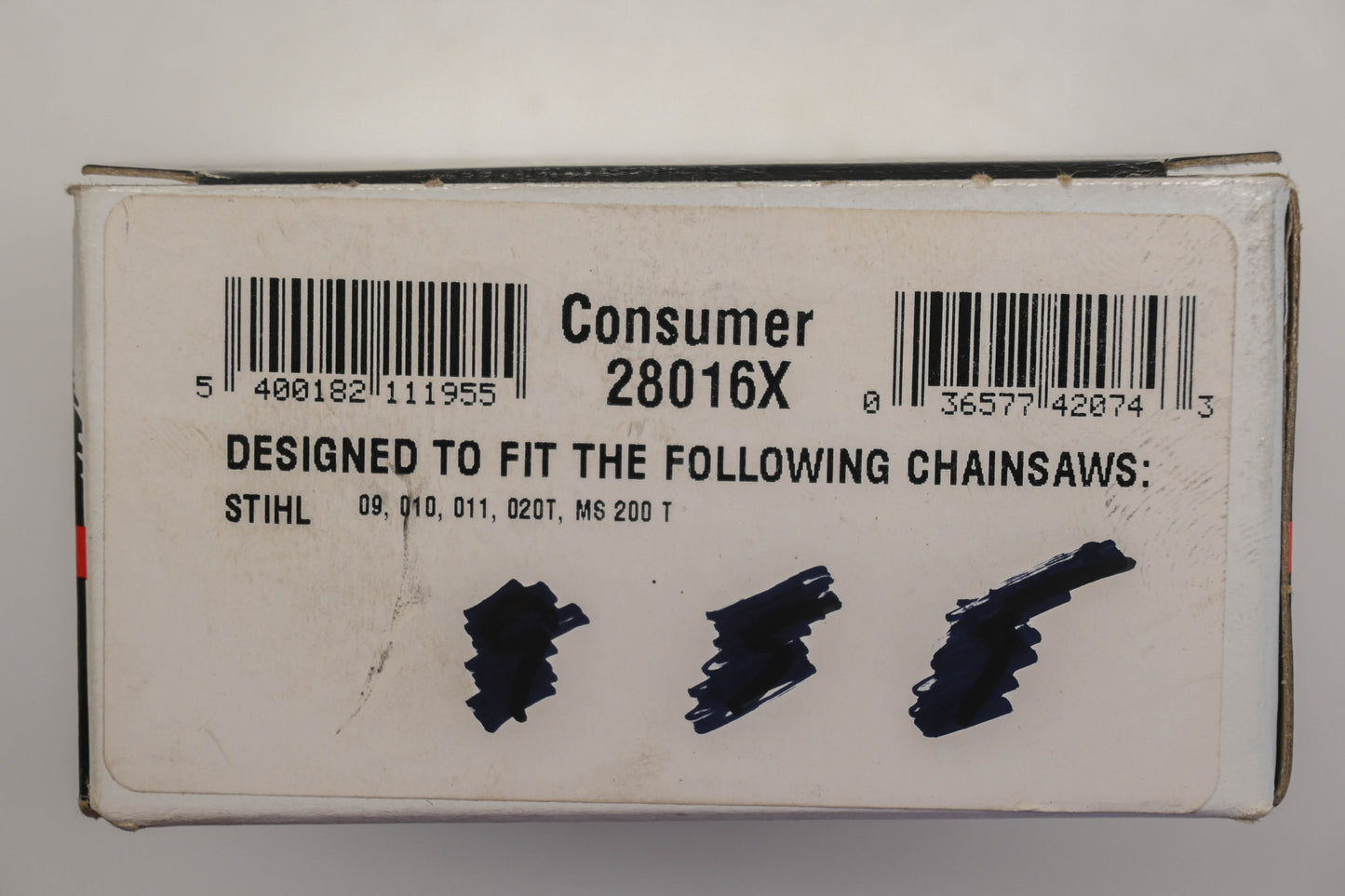 Oregon 28016X, 1129-640-2000 Spur Sprocket NOS