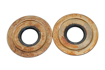 New OEM Yamaha 93104-20068-00 Oil Seals Qty 2 NOS