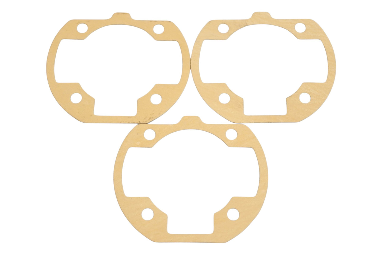 New OEM Yamaha 3VL-E1351-00-00 Cylinder Gaskets Qty 3 NOS