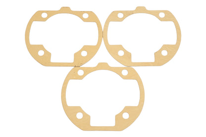 New OEM Yamaha 3VL-E1351-00-00 Cylinder Gaskets Qty 3 NOS