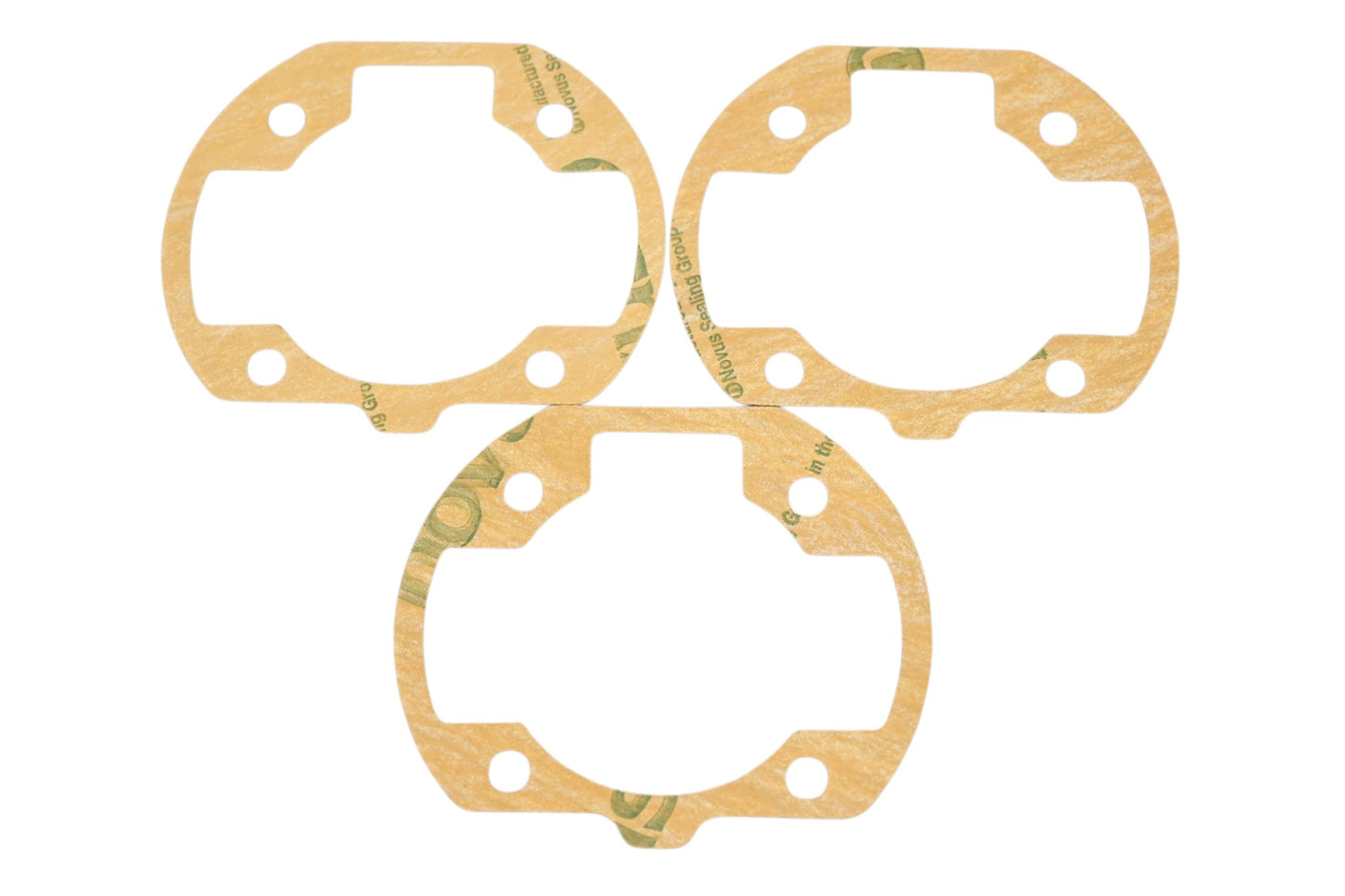 New OEM Yamaha 3VL-E1351-00-00 Cylinder Gaskets Qty 3 NOS