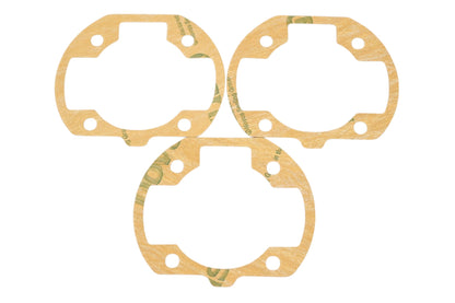New OEM Yamaha 3VL-E1351-00-00 Cylinder Gaskets Qty 3 NOS