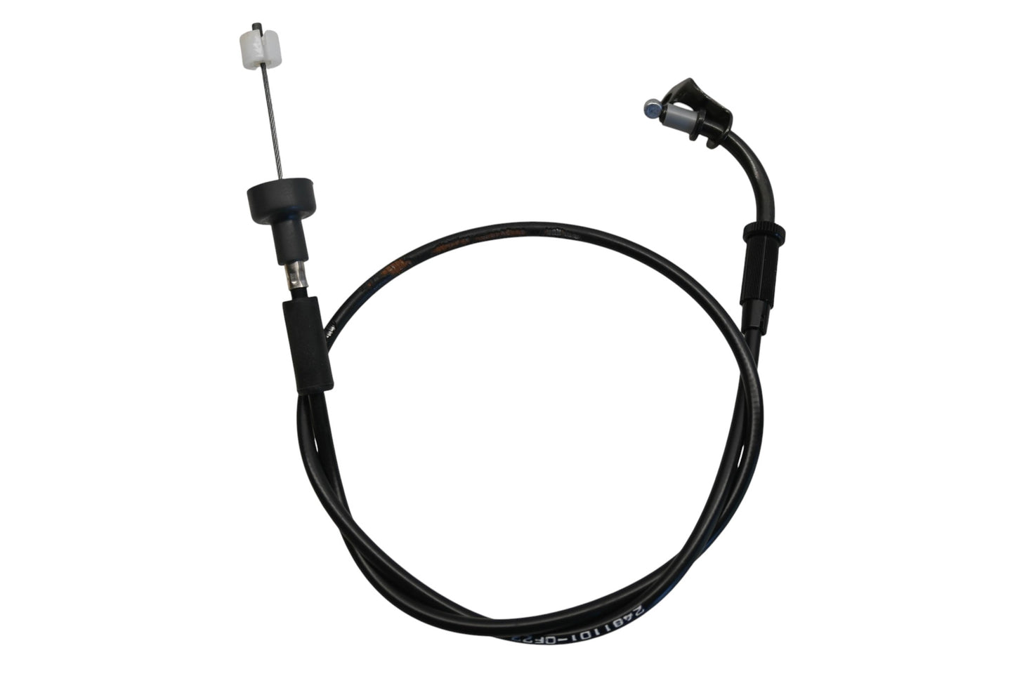 New OEM Yamaha 248-26311-01-00 Throttle Cable NOS