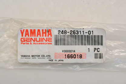 New OEM Yamaha 248-26311-01-00 Throttle Cable NOS