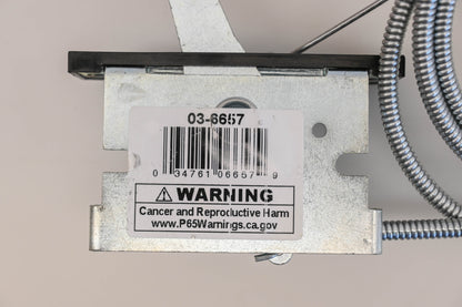Rotary 03-6657 47" Throttle Cable NOS
