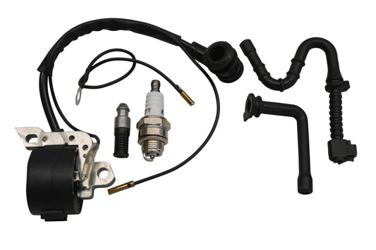 Aftermarket 1122-400-1314, MS460 Ignition Coil Kit NOS