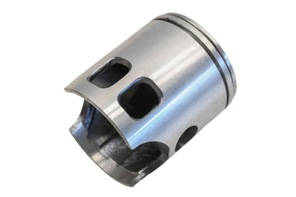 New OEM Yamaha 437-11635-01-00 O/S 0.25 Piston NOS