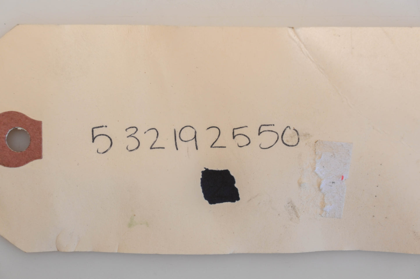 New OEM Husqvarna 532 19 25-50, 532192550 Bagger Seal NOS