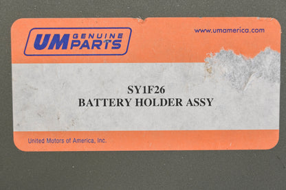 United Motors SY1F26 Battery Holder Assembly NOS