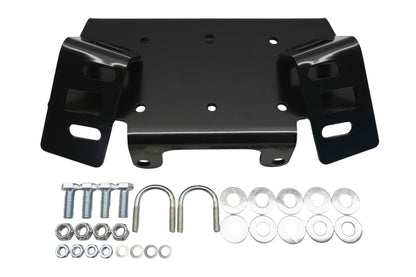 Warn W65098, 65098 Winch Mounting Kit NOS