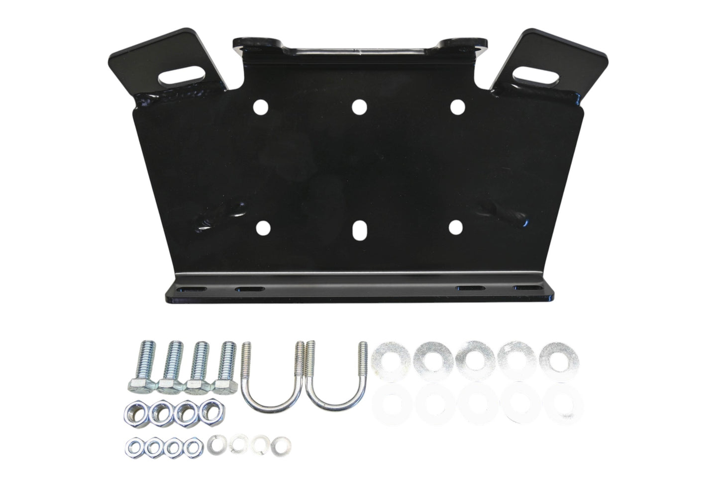 Warn W65098, 65098 Winch Mounting Kit NOS