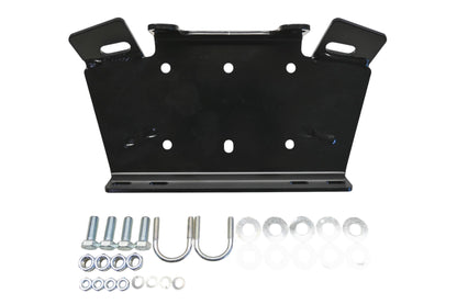 Warn W65098, 65098 Winch Mounting Kit NOS