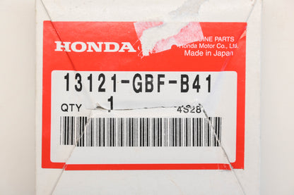 New OEM Honda 13121-GBF-B41 Top Piston Ring NOS