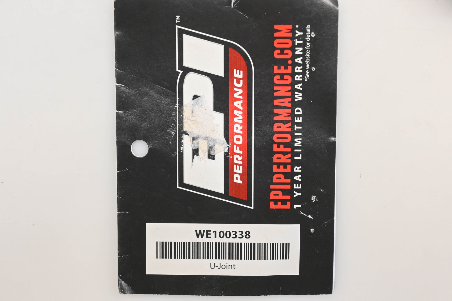 EPI WE100338 U-Joint Kit NOS