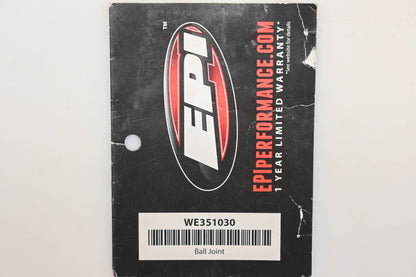 EPI WE351030 Lower Ball Joint Kit NOS