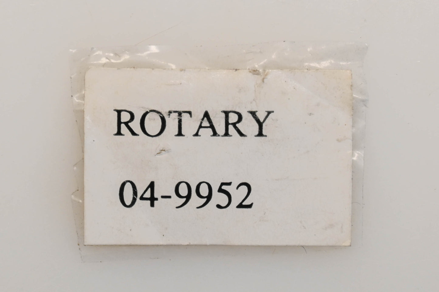 Rotary 04-9952 Mechanical Disc Brake Assembly NOS