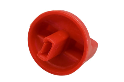 LCT SKSN4503.1, 20001148, 584354801 Red Fuel Control Knob NOS