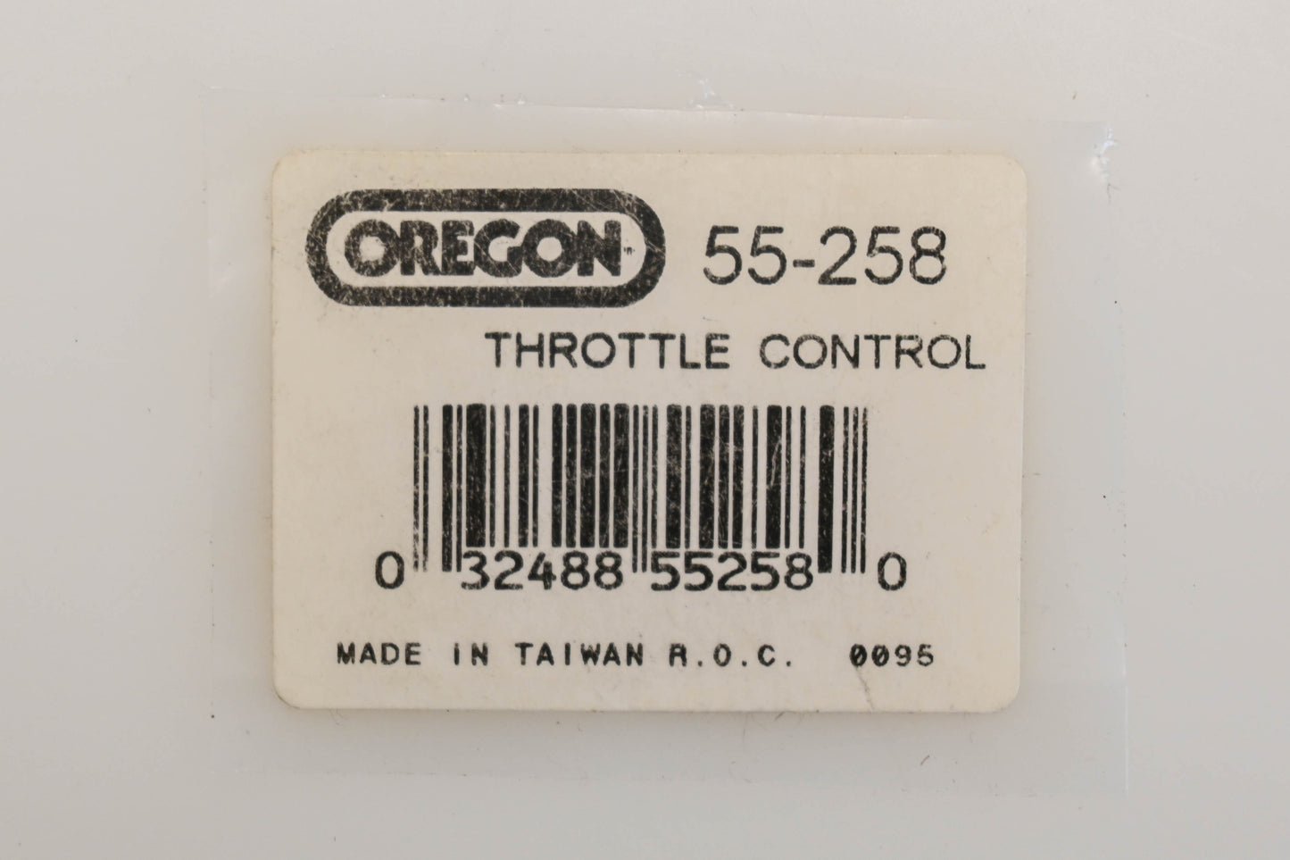 Oregon 55-258 23" Throttle Cable NOS