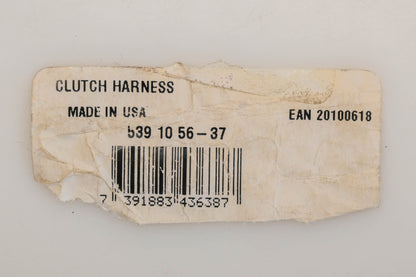 New OEM Husqvarna 539 10 56-37, 539105637 PTO Clutch Pigtail Wire Harness NOS