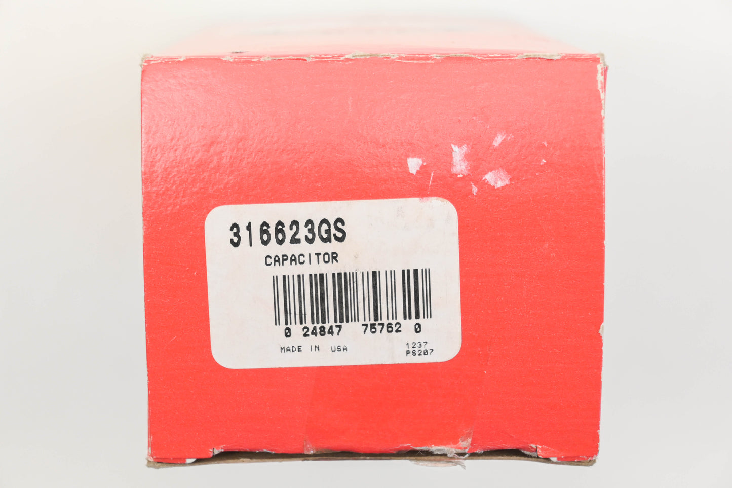 New OEM Briggs & Stratton 316623GS 40uF-470V Capacitor NOS