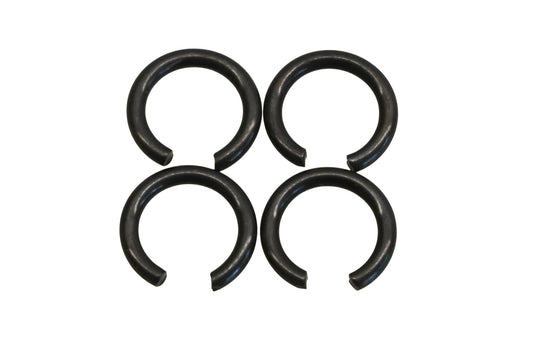 Rotary 26-10233, 691265 Starter Retaining Rings Qty 4 NOS