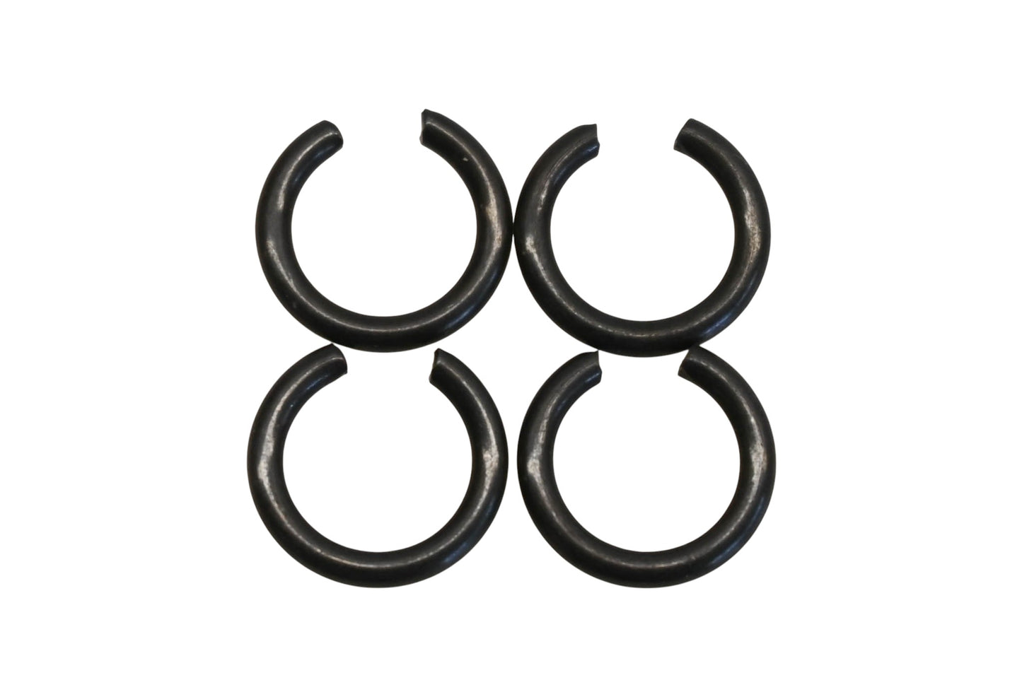 Rotary 26-10233, 691265 Starter Retaining Rings Qty 4 NOS