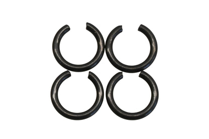 Rotary 26-10233, 691265 Starter Retaining Rings Qty 4 NOS