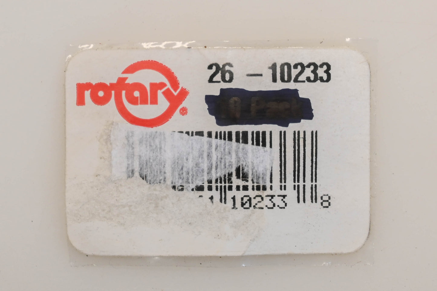 Rotary 26-10233, 691265 Starter Retaining Rings Qty 4 NOS