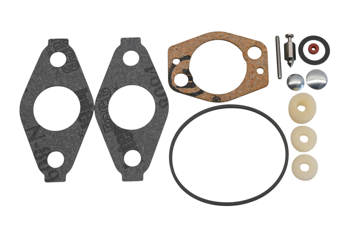 New OEM Briggs & Stratton 695157 Carburetor Overhaul Kit NOS