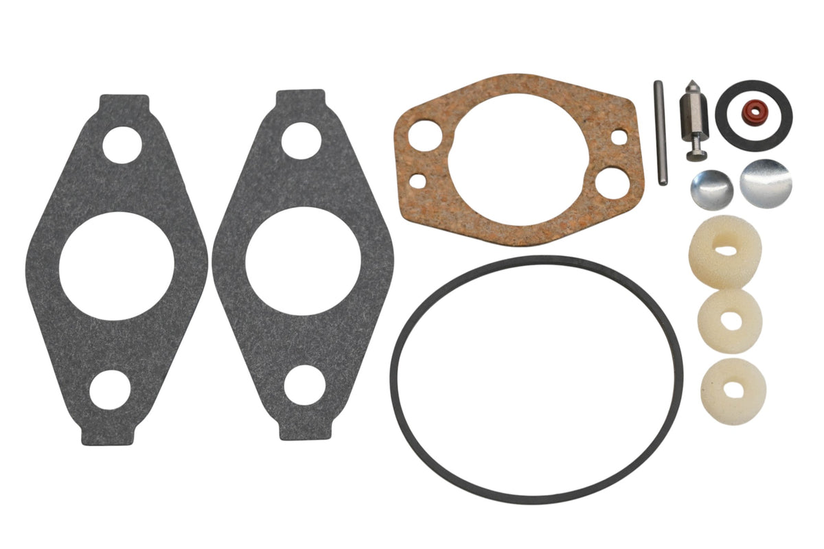 New OEM Briggs & Stratton 695157 Carburetor Overhaul Kit NOS