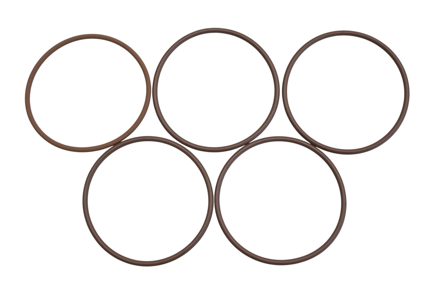 New OEM Briggs & Stratton 594633 Carburetor Float Bowl Gaskets Qty 5 NOS