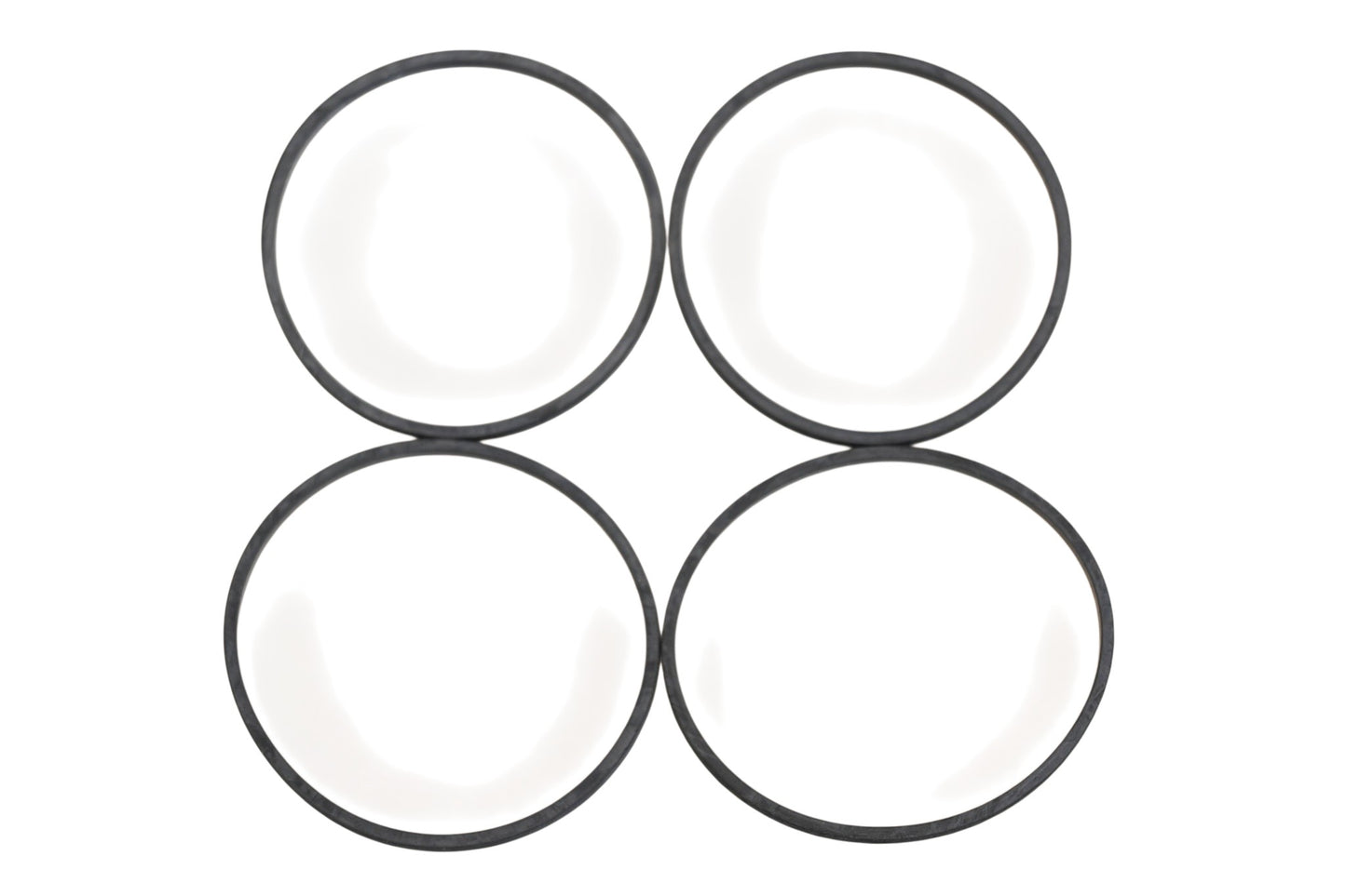 New OEM Briggs & Stratton 281165S, 4202 Float Bowl Gaskets Qty 4 NOS