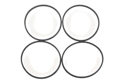 New OEM Briggs & Stratton 281165S, 4202 Float Bowl Gaskets Qty 4 NOS