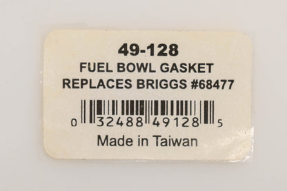 Oregon 49-128, 68477 Float Bowl Gaskets Qty 2 NOS