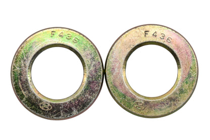 Mack F436, 3398-W834 11/16" x 1-5/16" x 1/8" Washers Qty 2 NOS