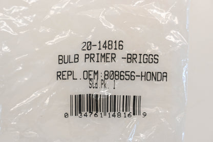 Rotary 20-14816, 594281 Primer Bulb NOS