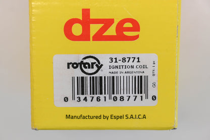 Rotary 31-8771, 802574, 590454 Ignition Coil NOS