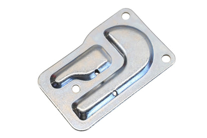 New OEM Briggs & Stratton 222615 Metal Diaphragm Cover NOS