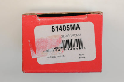 New OEM Briggs & Stratton 51405MA 22T Worm Gear NOS