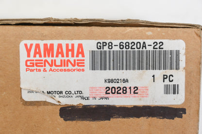 New OEM Yamaha GP8-6820A-22-00 Meter LCD Display NOS
