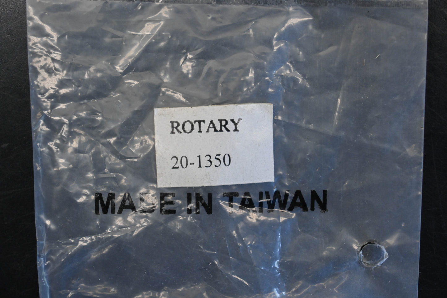Rotary 20-1350, 33032, 681446 Fuel Cap NOS